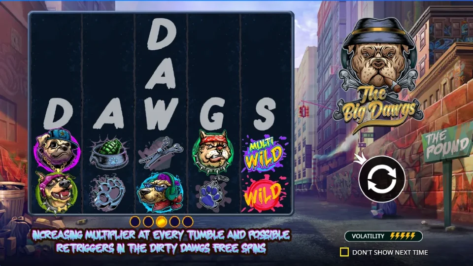 The Big Dawgs — screenshot 3