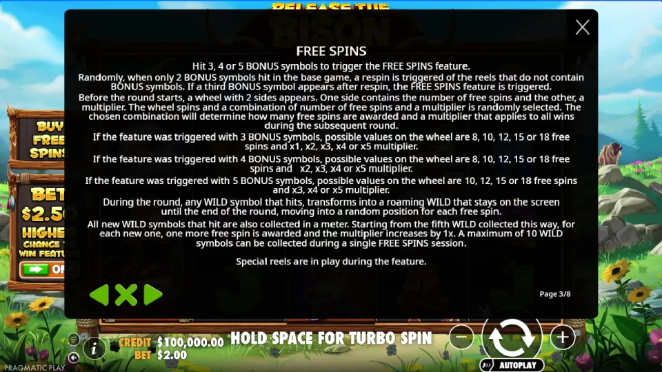 Release the Bison — screenshot 3