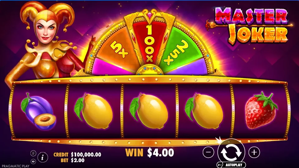 Master Joker — screenshot 3