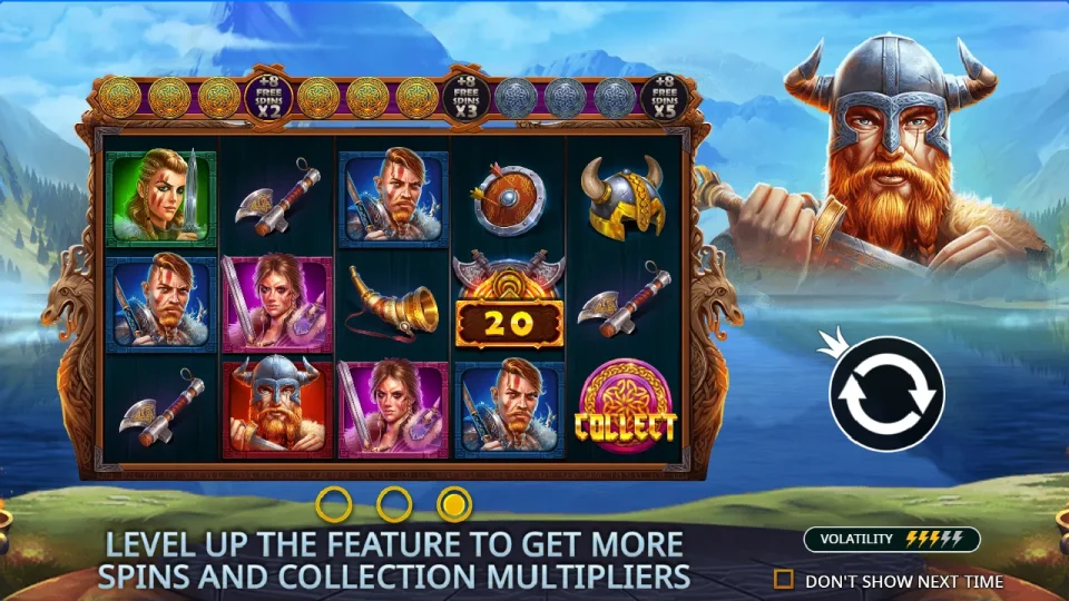 Kingdom of Asgard — screenshot 3