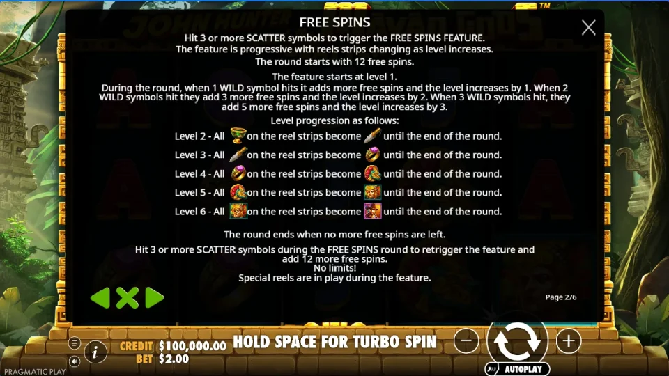 John Hunter and the Mayan Gods — screenshot 3