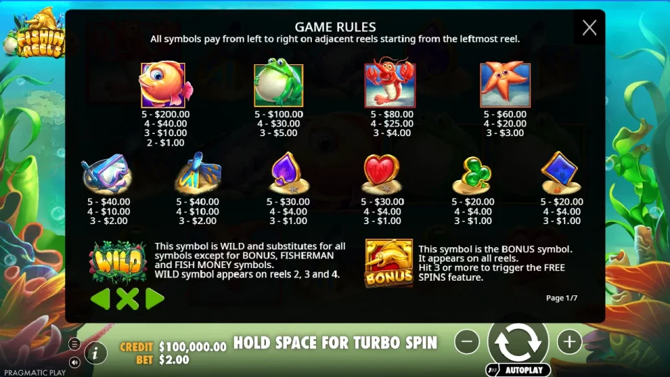Fishin Reels — screenshot 3