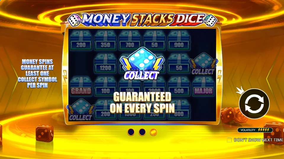 Money Stacks Dice — screenshot 3