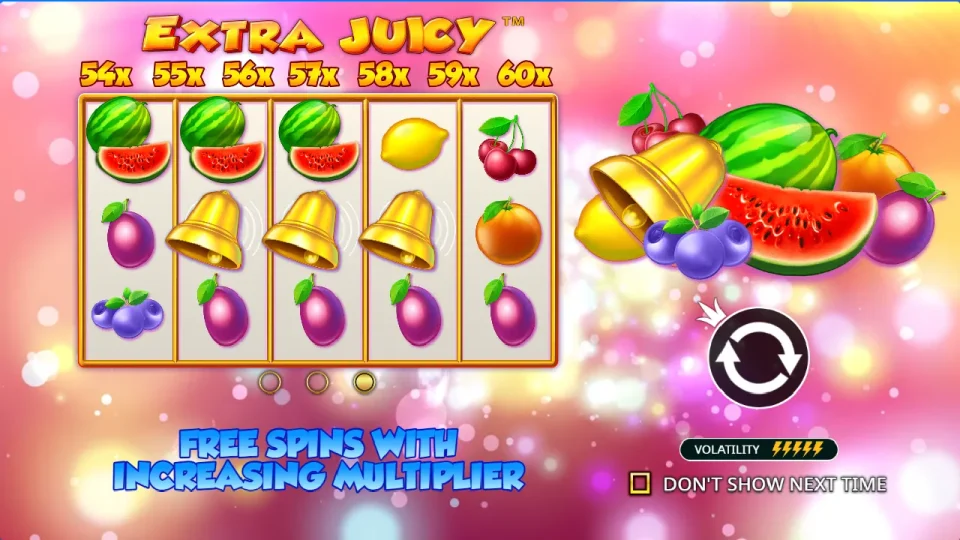 Extra Juicy — screenshot 3
