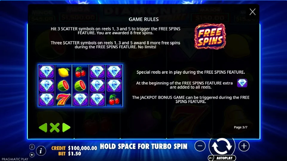 Diamond Strike — screenshot 3