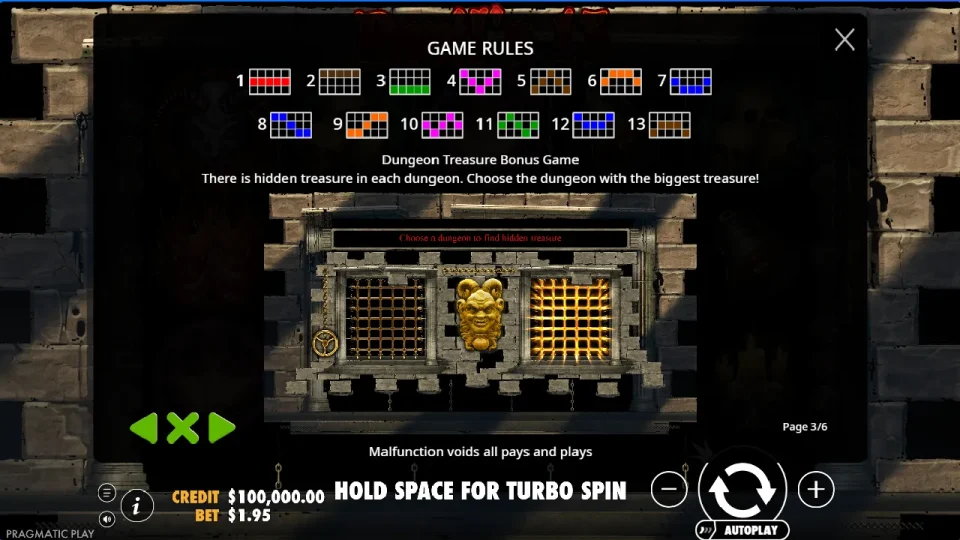 Devil’s 13 — screenshot 3