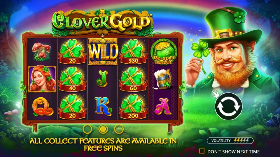 Clover Gold — screenshot 3