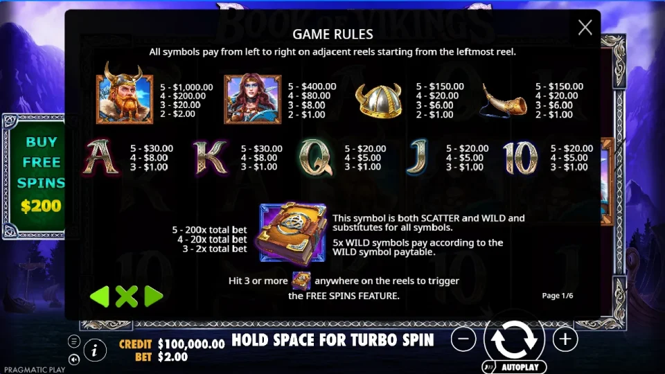 Book of Vikings — screenshot 3