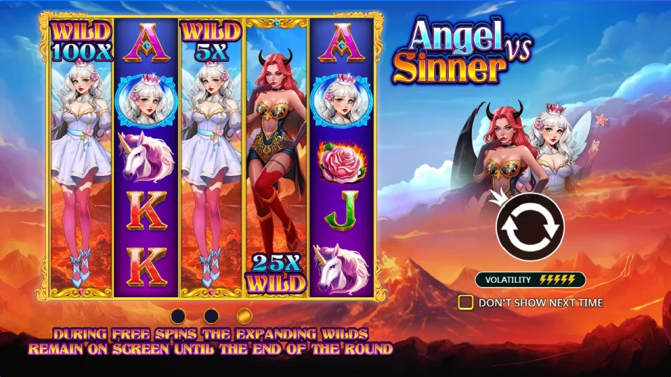 Angel vs Sinner — screenshot 3