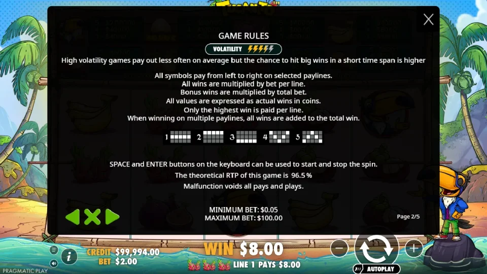 Tucanito — screenshot 5