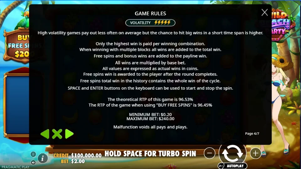 Wild Beach Party — screenshot 4