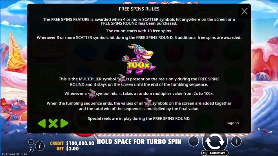 Sweet Fiesta — screenshot 4