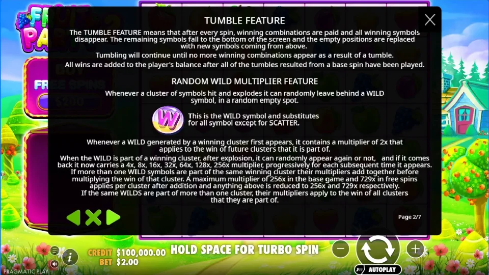 Fruit Party 2 — screenshot 4