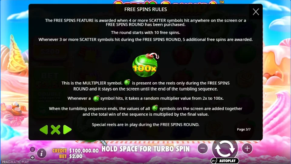 Bets10 Bonanza — screenshot 4