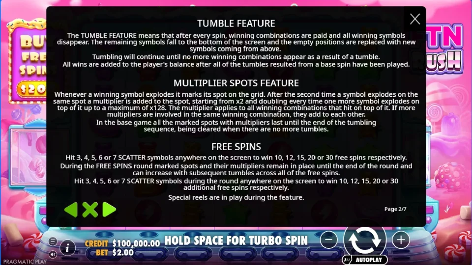 FTN Rush — screenshot 4