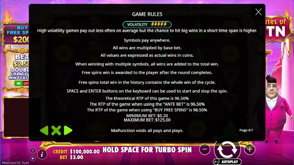 Gates of FTN — screenshot 4
