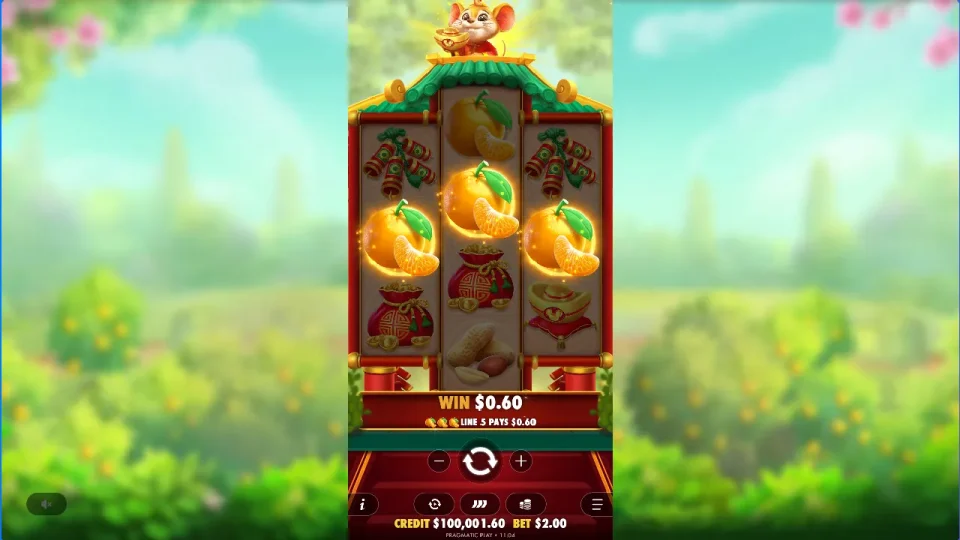 Lucky Mouse — screenshot 4
