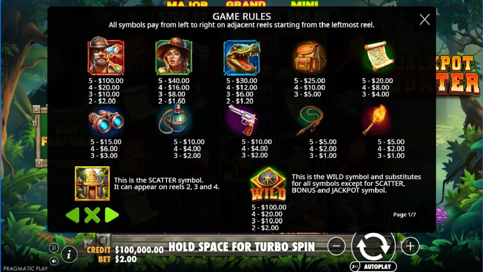 Jackpot Hunter — screenshot 4