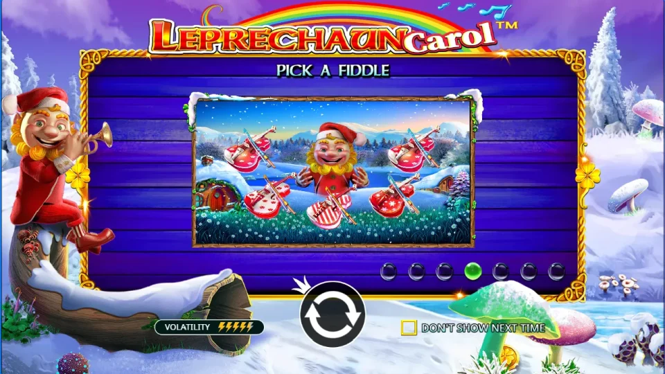 Leprechaun Carol — screenshot 4
