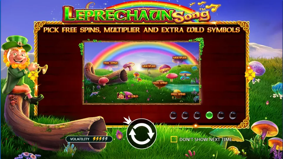 Leprechaun Song — screenshot 4