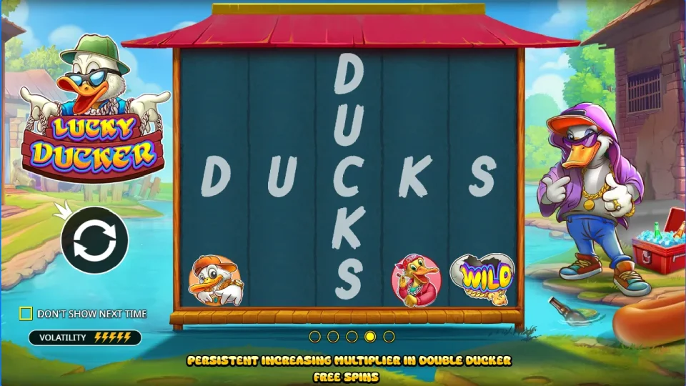 Lucky Ducker — screenshot 4