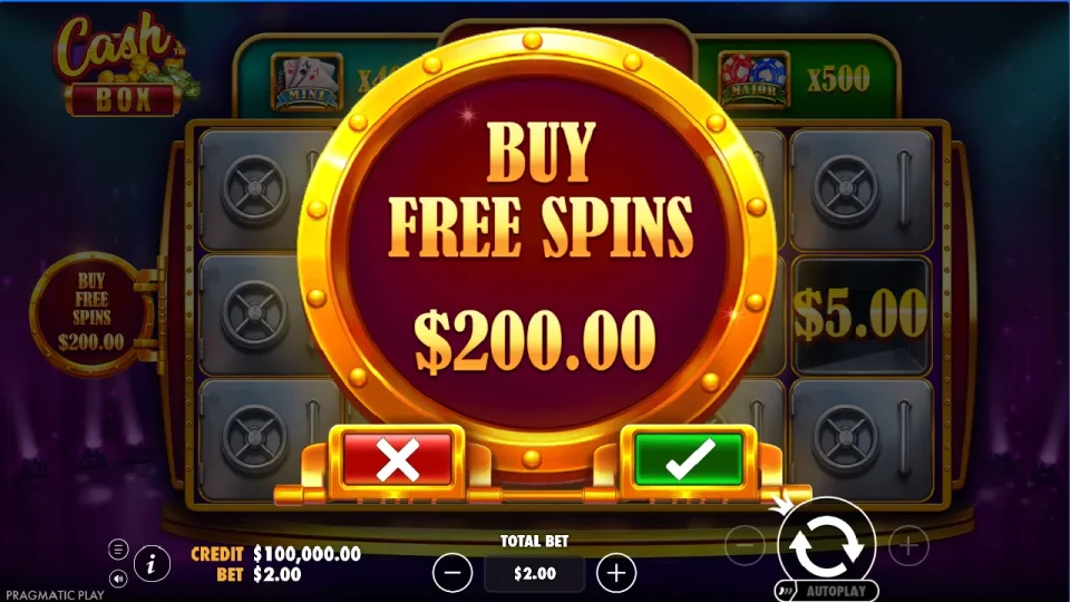 Cash Box — screenshot 4
