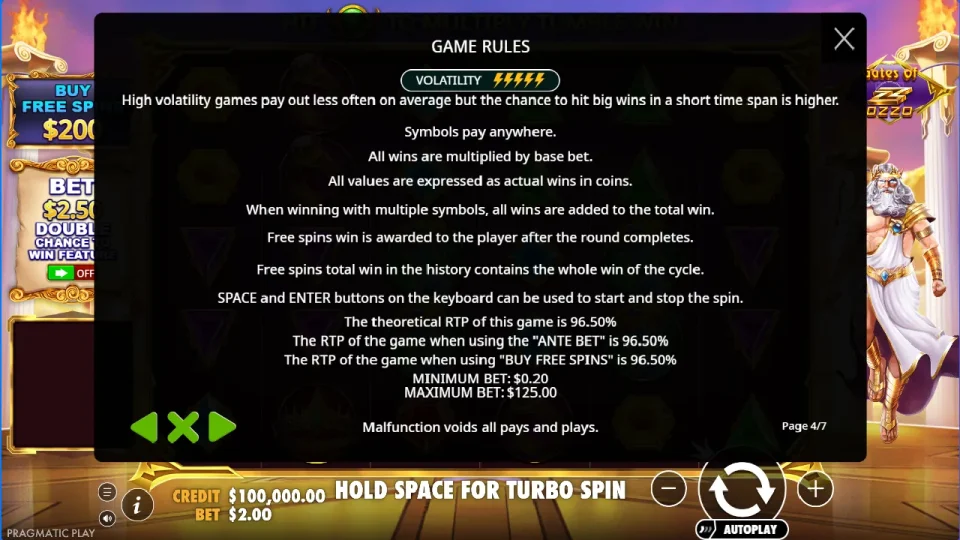 Gates of Ozzo — screenshot 4