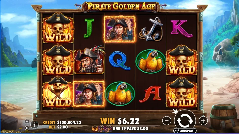 Pirate Golden Age — screenshot 4