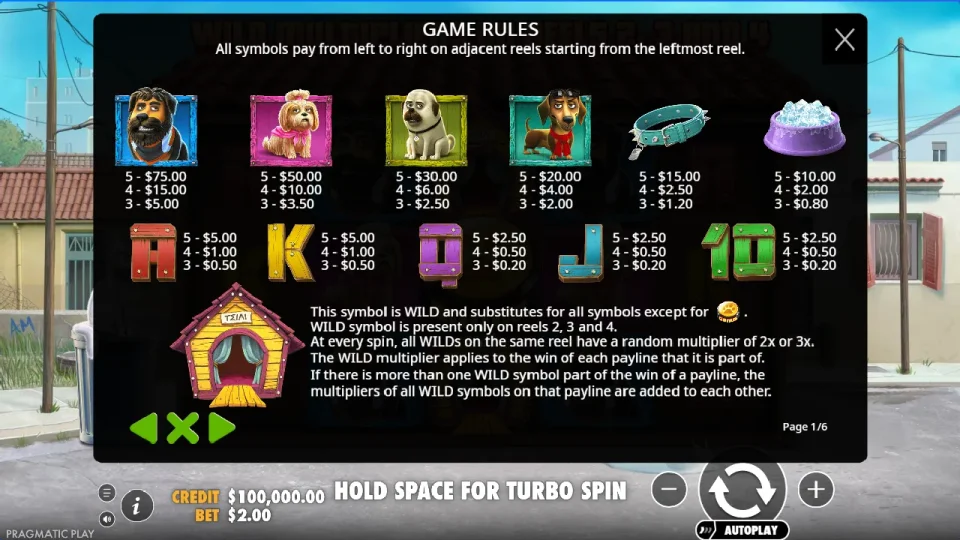 TSILI Dog House — screenshot 4