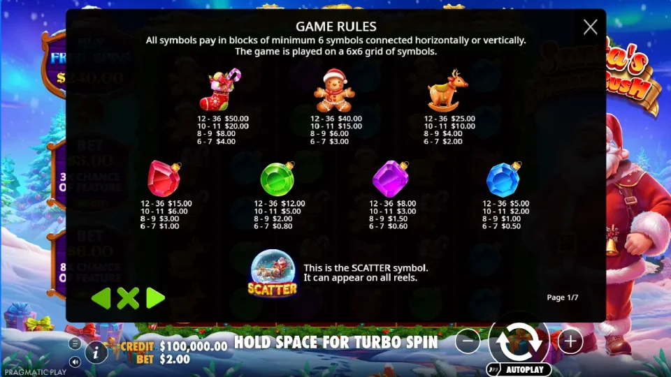 Santa’s Xmas Rush — screenshot 4