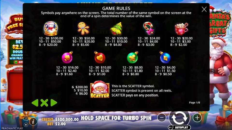 Santa’s Great Gifts — screenshot 4