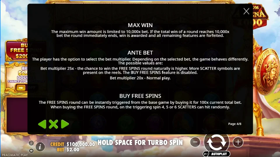 Wisdom of Athena 1000 — screenshot 4