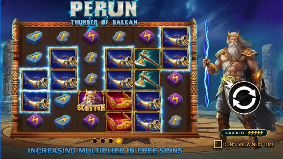 Perun – Thunder of Balkan — screenshot 4