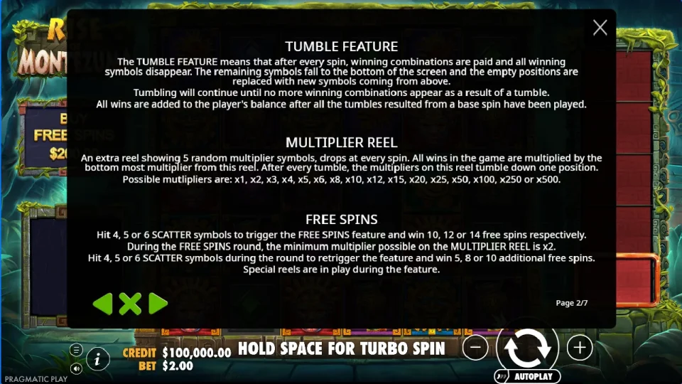 Rise of Montezuma — screenshot 4