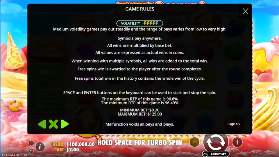 Rizk Bonanza — screenshot 4