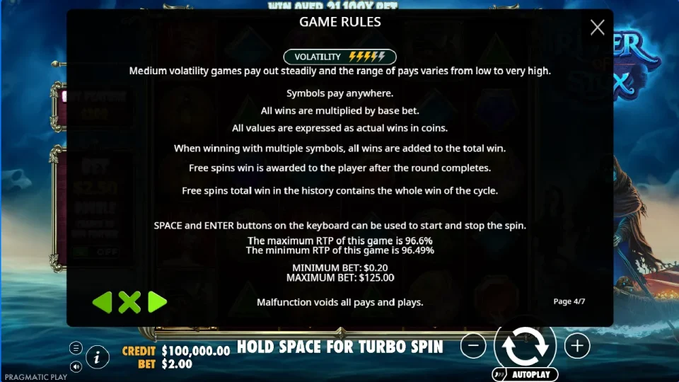 River of Styx — screenshot 4