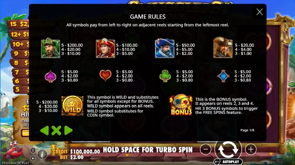 Smugglers Cove — screenshot 4