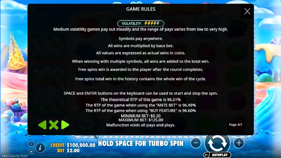 Snabbare Bonanza — screenshot 4
