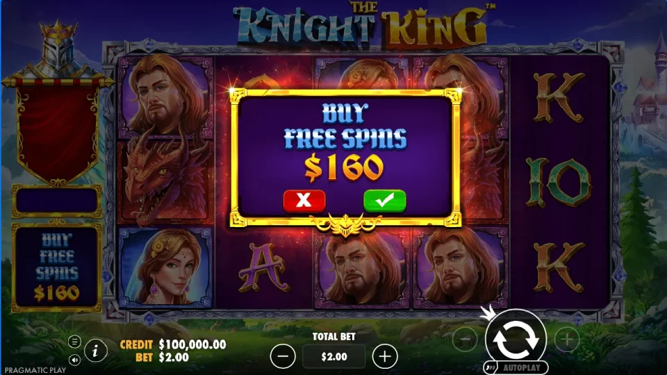 The Knight King — screenshot 4