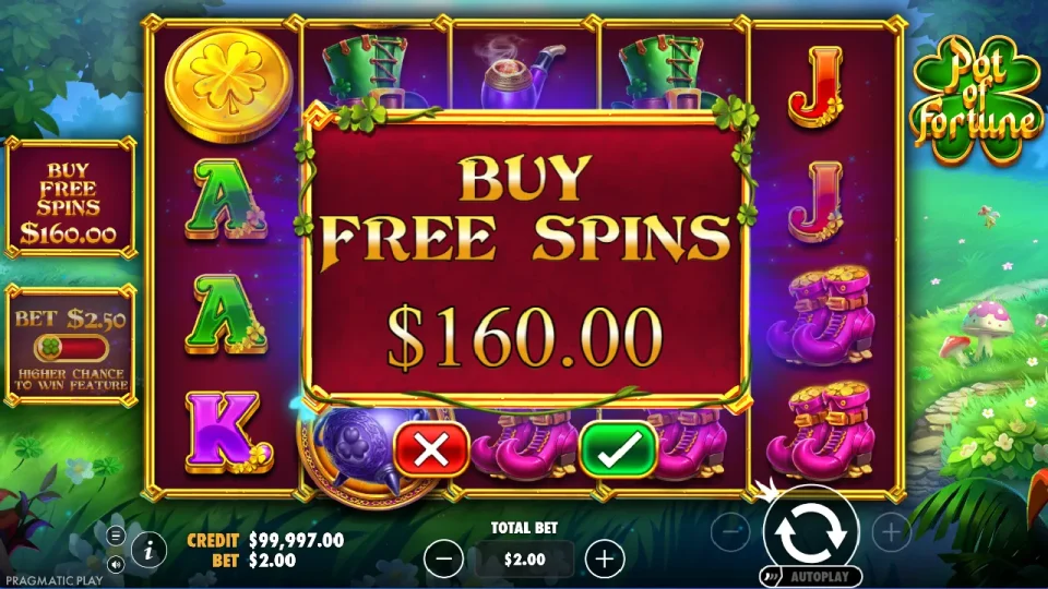 Pot of Fortune — screenshot 4