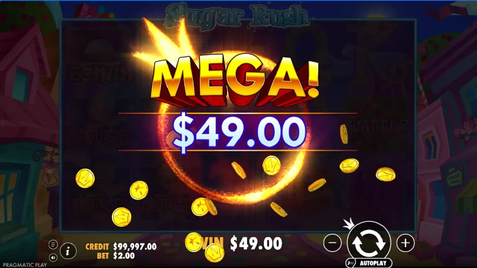 Sugar Rush Classic — screenshot 4