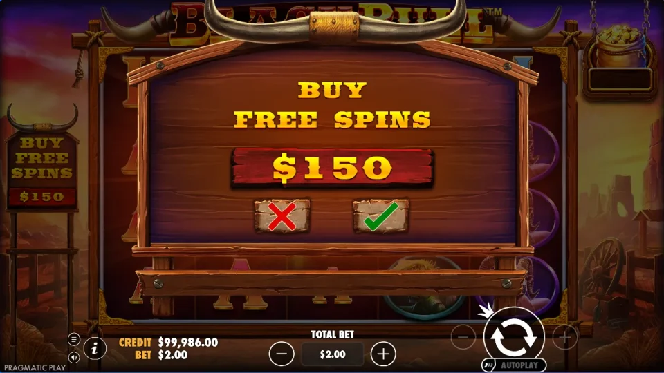 Black Bull — screenshot 4