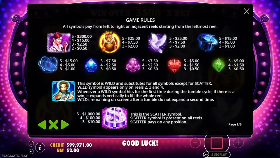 Vegas Magic — screenshot 4