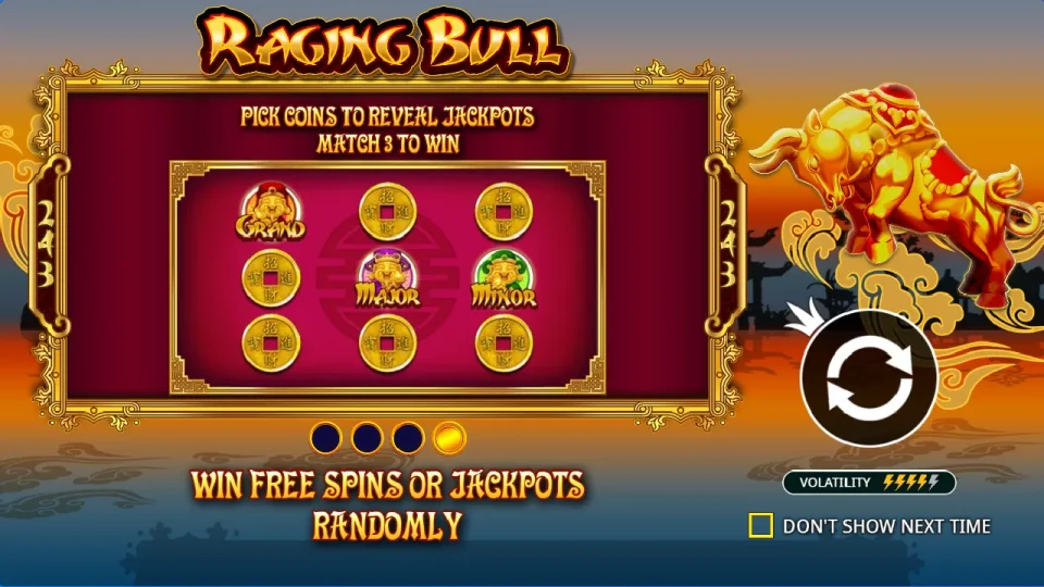 Raging Bull — screenshot 4