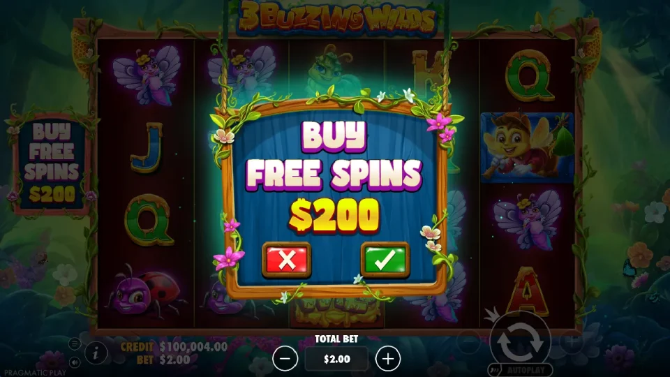 3 Buzzing Wilds — screenshot 4