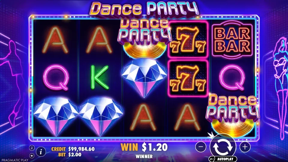 Dance Party — screenshot 4