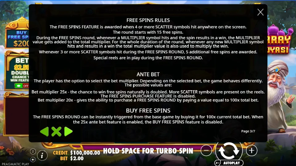 Saray Ruyasi — screenshot 4
