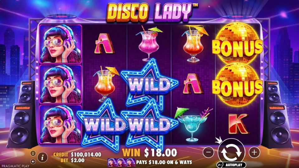 Disco Lady — screenshot 4