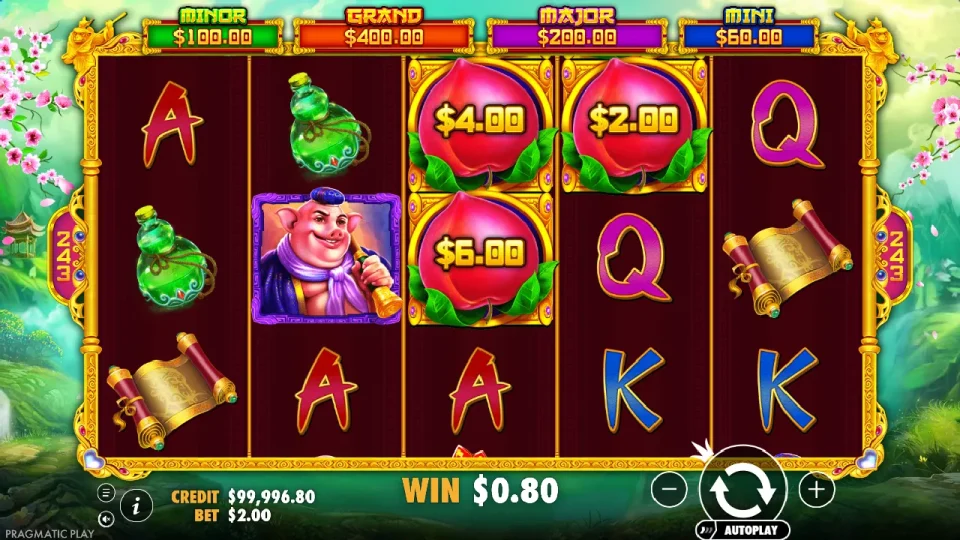 Monkey Warrior — screenshot 4