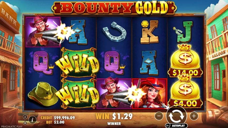 Bounty Gold — screenshot 4